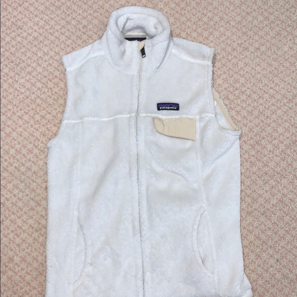 Patagonia vest